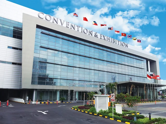Nusantara International Convention Exhibition (NICE),  PIK2, Indonesia